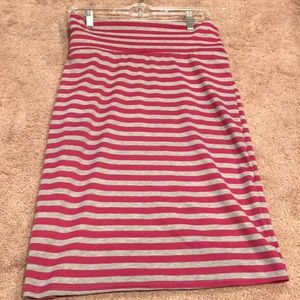 LuLaRoe Striped Cassie